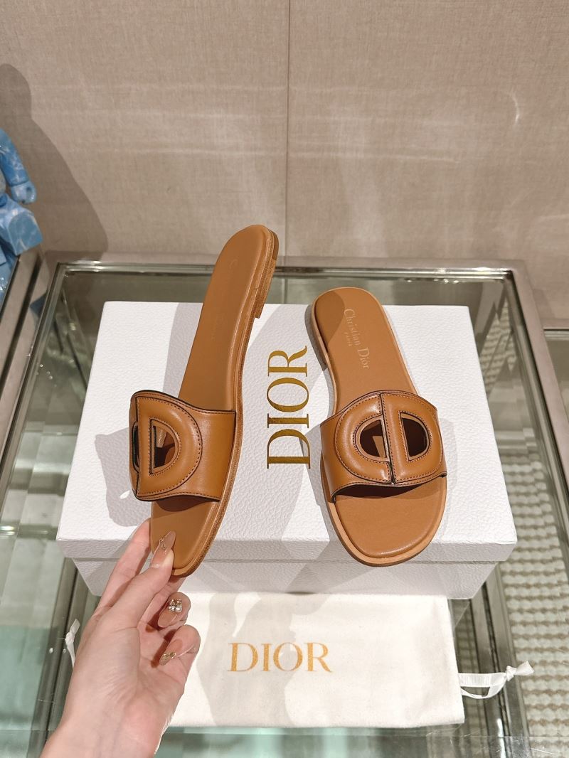 Christian Dior Slippers